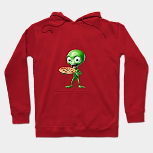 Roswell Pizza Hoodie